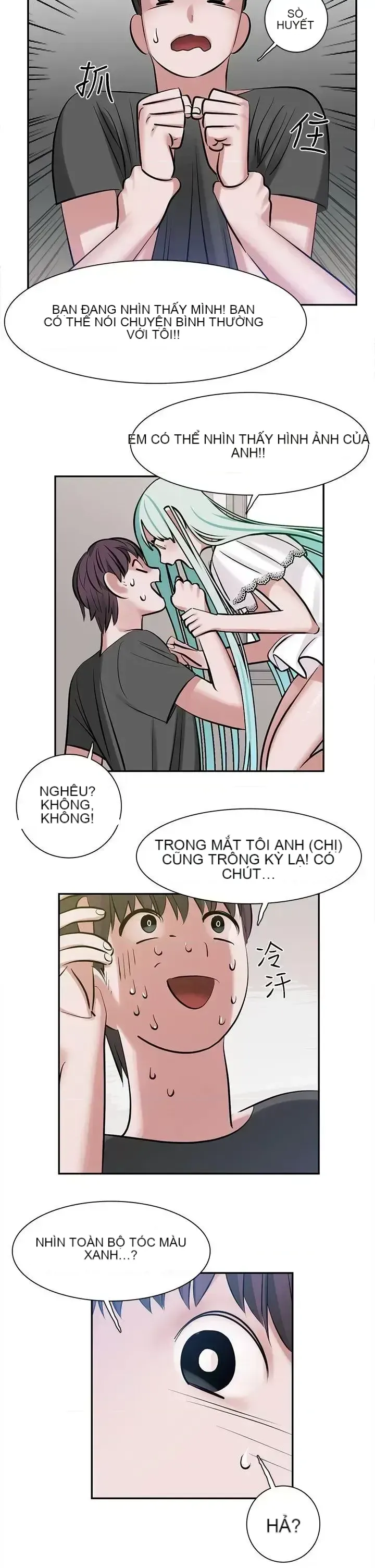 Sếp nóng bỏng và quyến rũ Chương 1-46