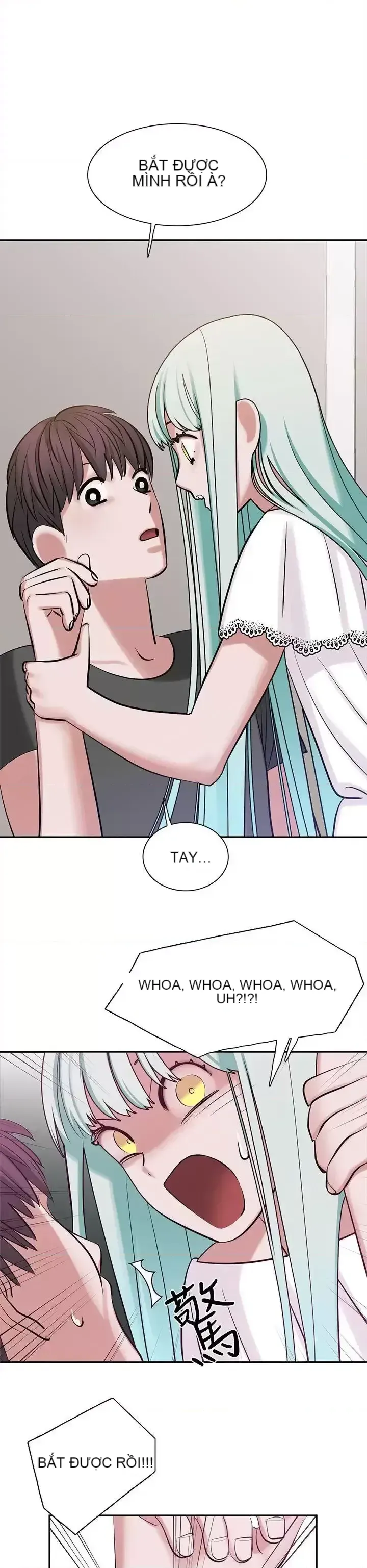 Sếp nóng bỏng và quyến rũ Chương 1-46