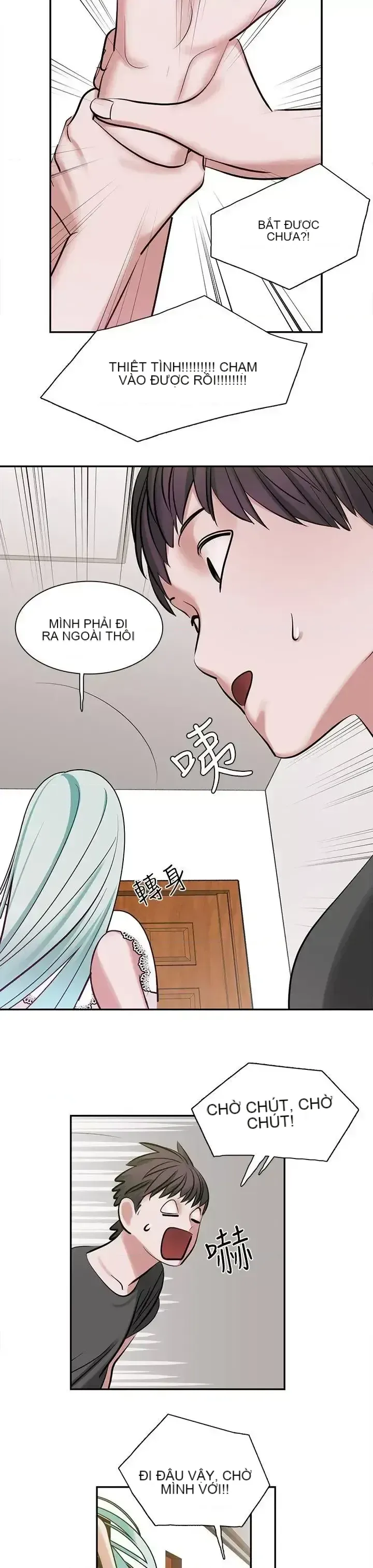 Sếp nóng bỏng và quyến rũ Chương 1-46