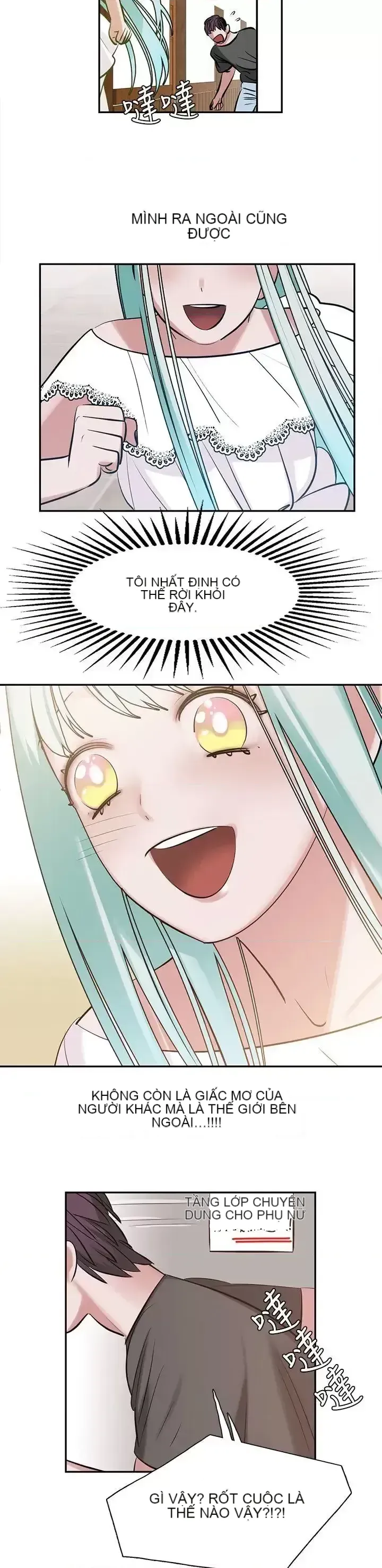 Sếp nóng bỏng và quyến rũ Chương 1-46