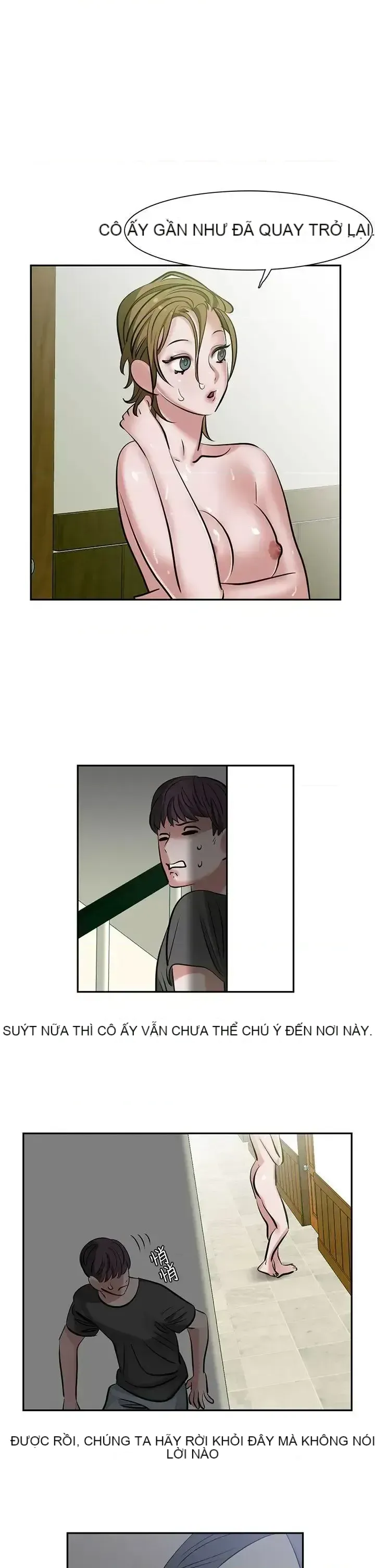 Sếp nóng bỏng và quyến rũ Chương 1-46