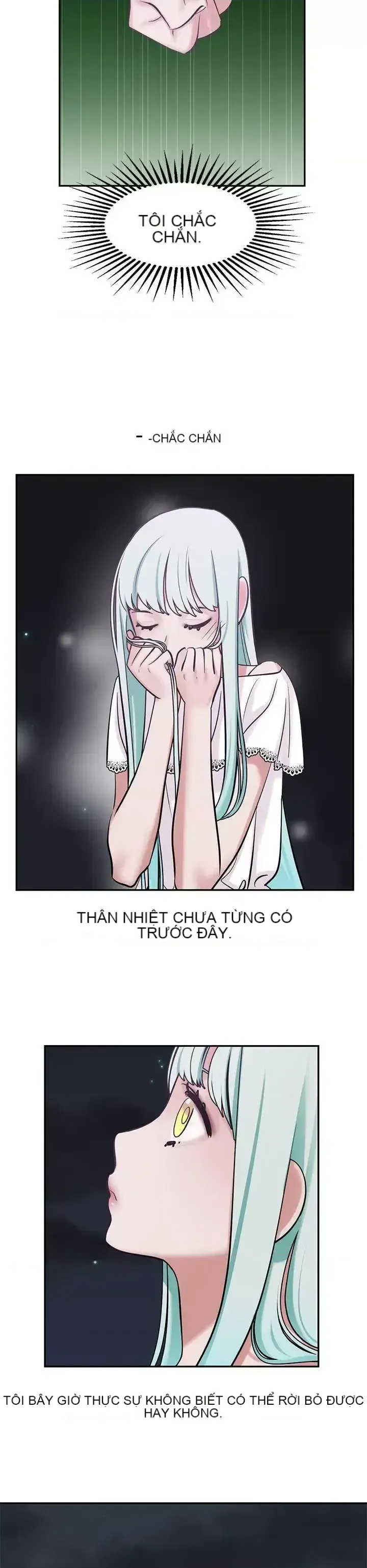 Sếp nóng bỏng và quyến rũ Chương 1-46