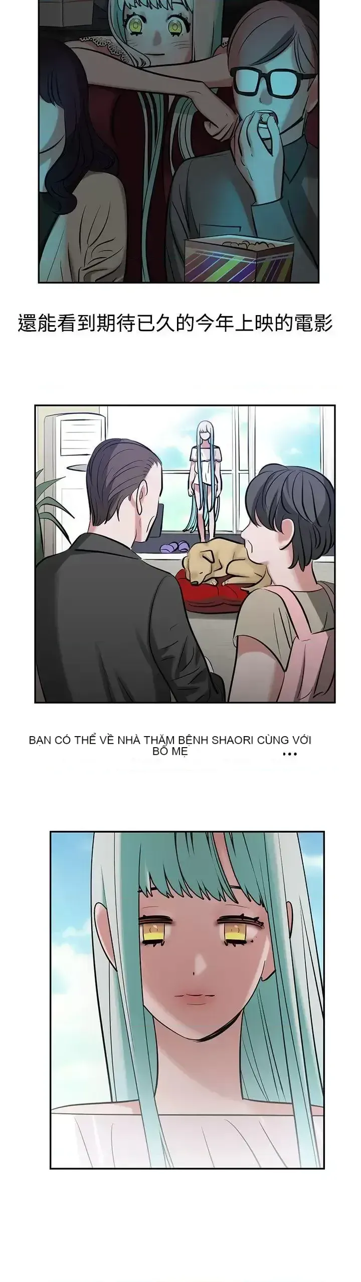 Sếp nóng bỏng và quyến rũ Chương 1-46