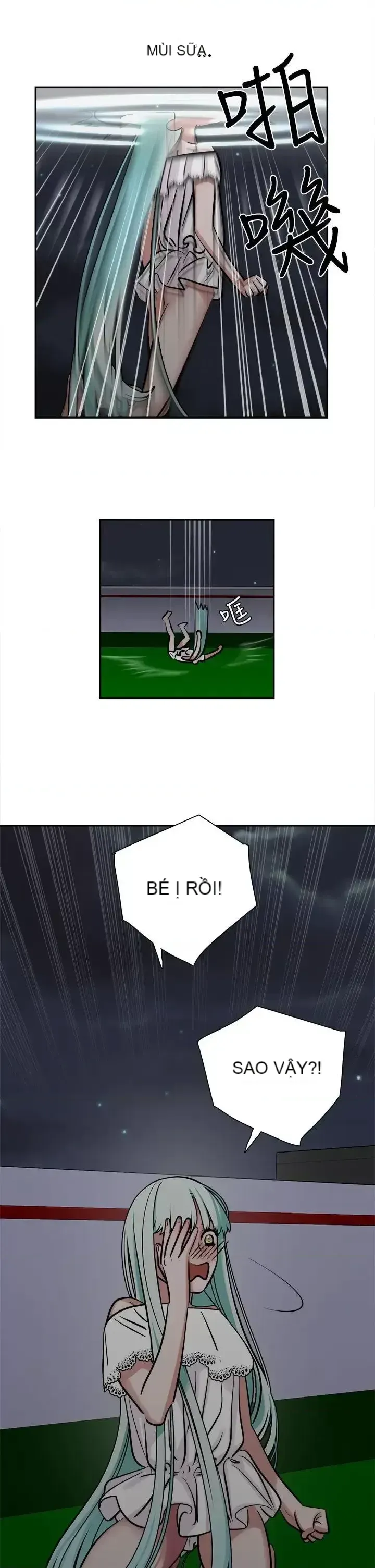 Sếp nóng bỏng và quyến rũ Chương 1-46