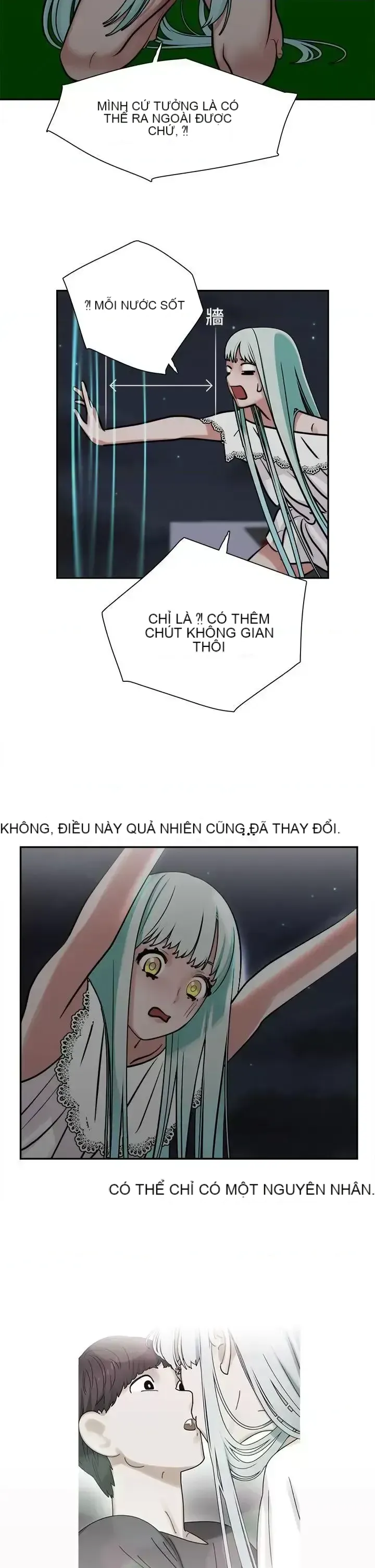 Sếp nóng bỏng và quyến rũ Chương 1-46