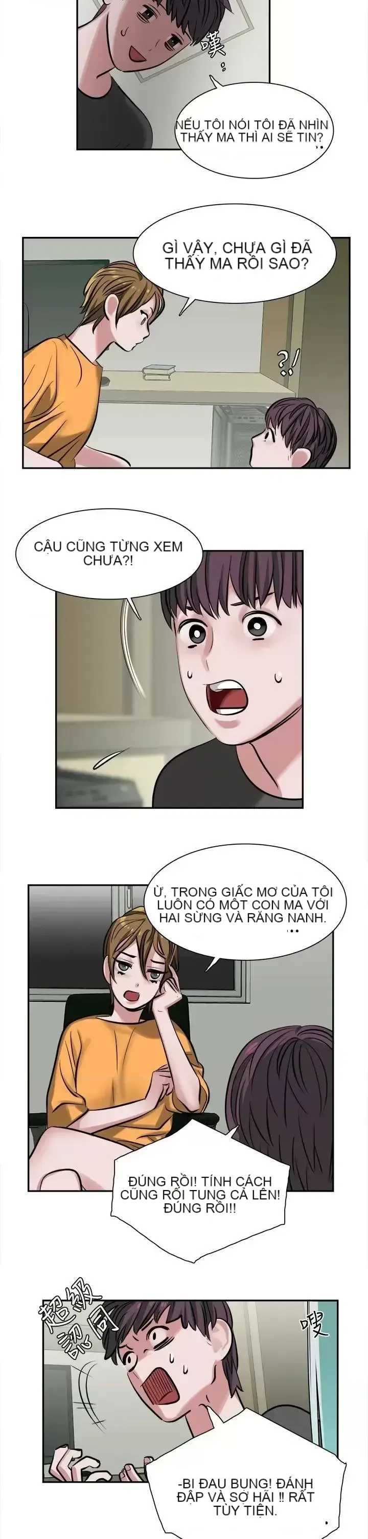 Sếp nóng bỏng và quyến rũ Chương 1-46