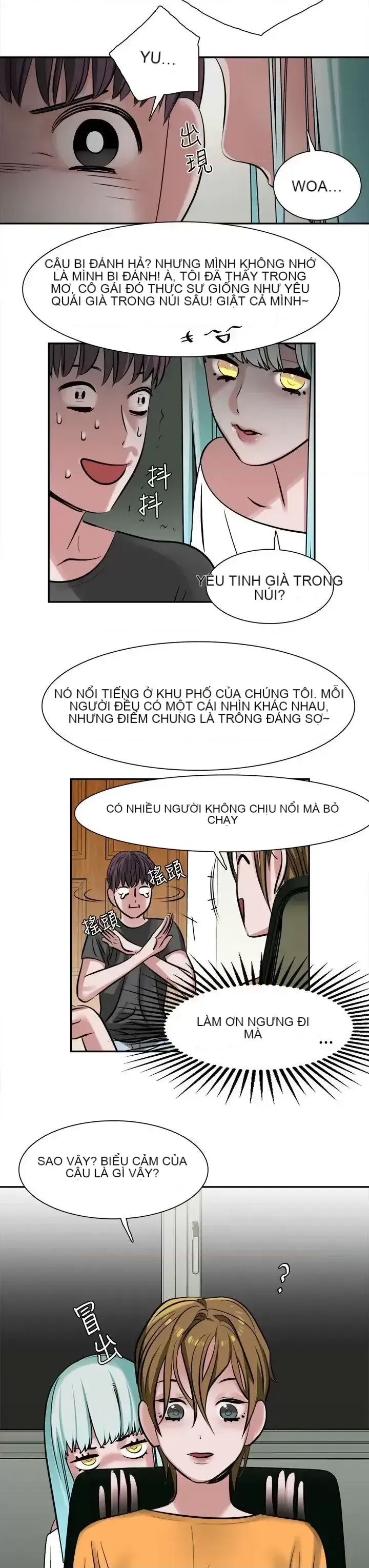 Sếp nóng bỏng và quyến rũ Chương 1-46