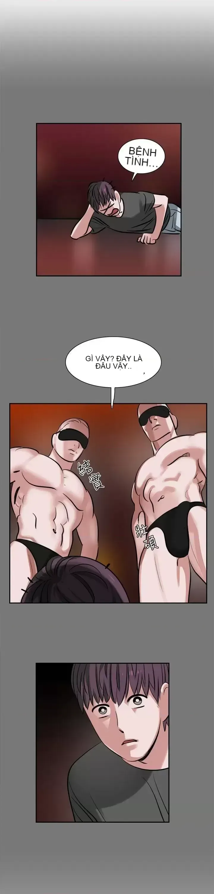 Sếp nóng bỏng và quyến rũ Chương 1-46