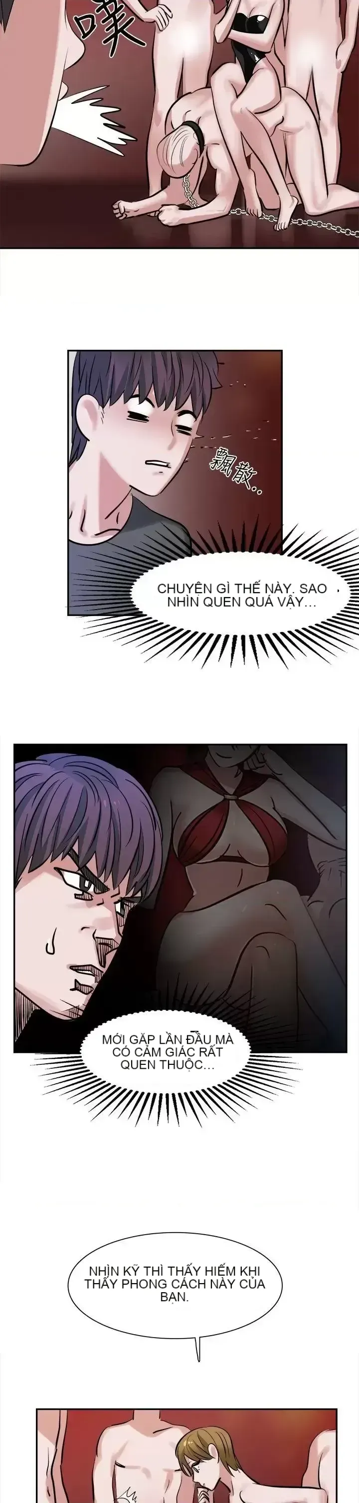 Sếp nóng bỏng và quyến rũ Chương 1-46