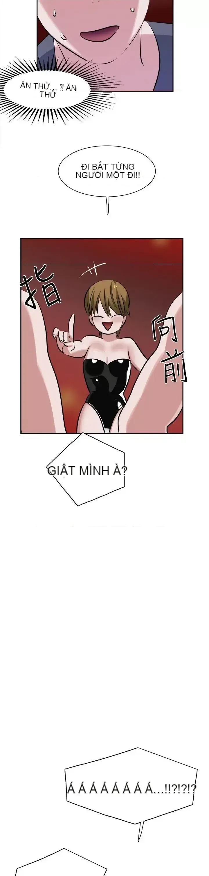 Sếp nóng bỏng và quyến rũ Chương 1-46