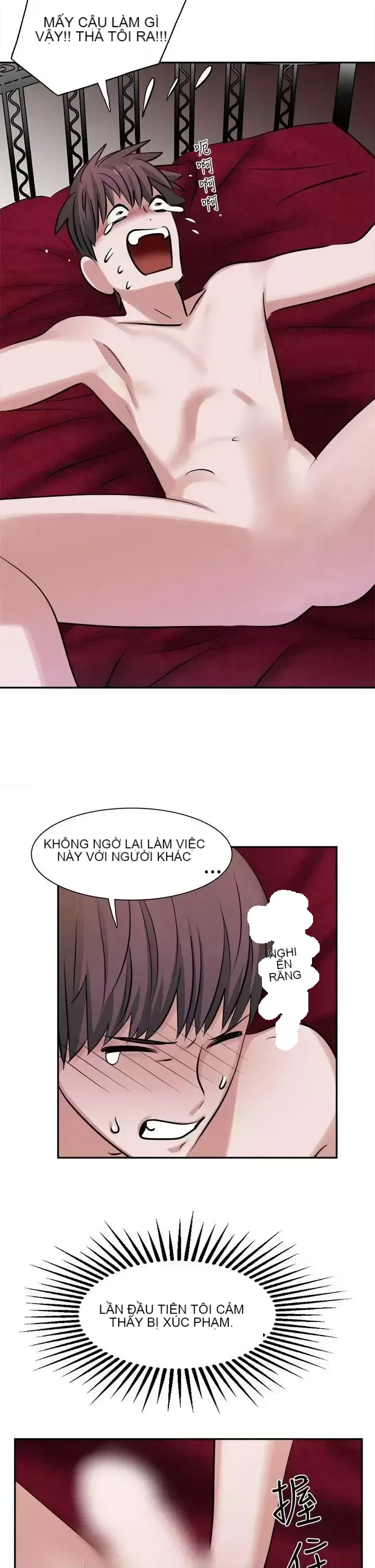 Sếp nóng bỏng và quyến rũ Chương 1-46