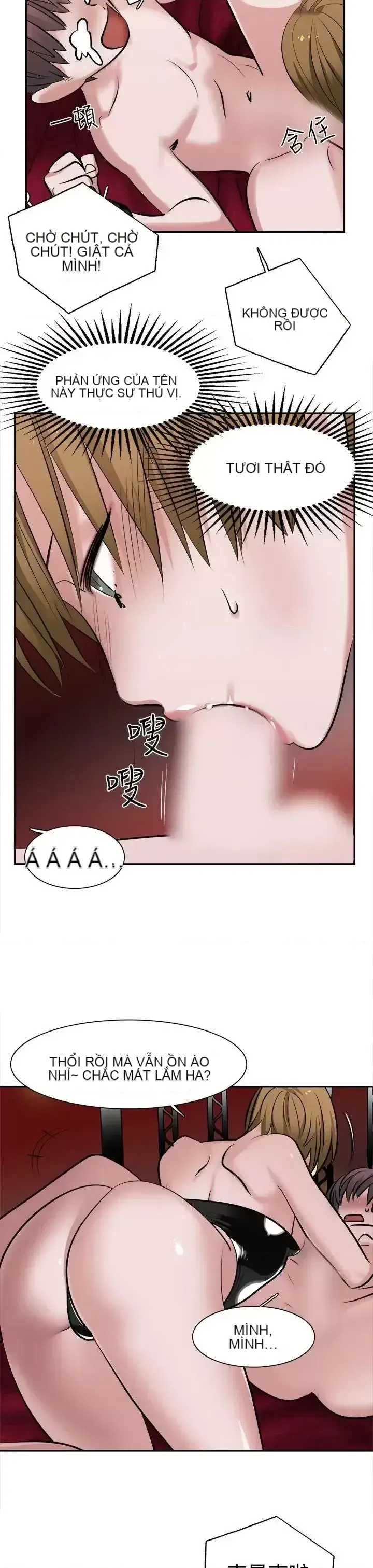 Sếp nóng bỏng và quyến rũ Chương 1-46