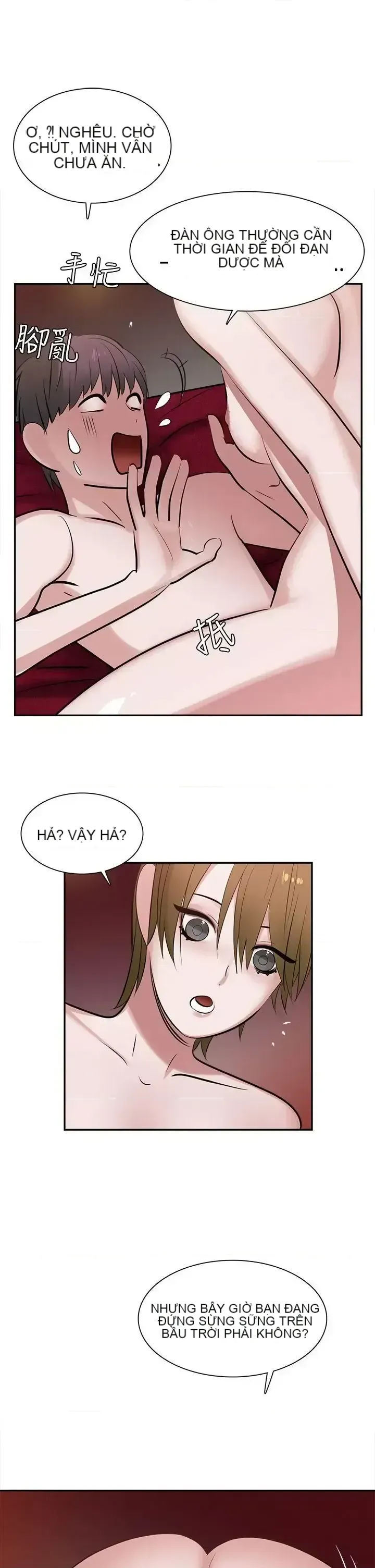 Sếp nóng bỏng và quyến rũ Chương 1-46