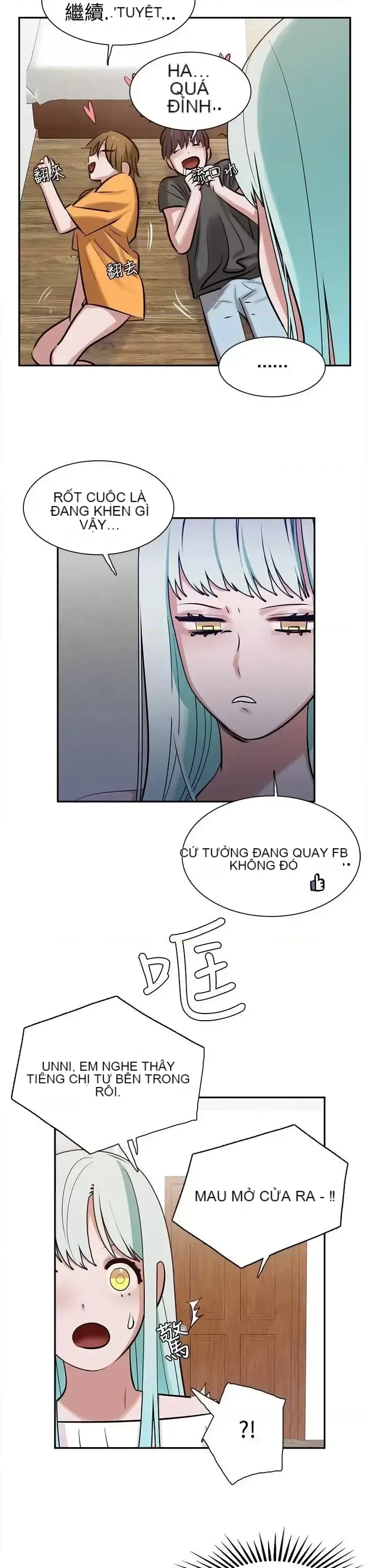 Sếp nóng bỏng và quyến rũ Chương 1-46