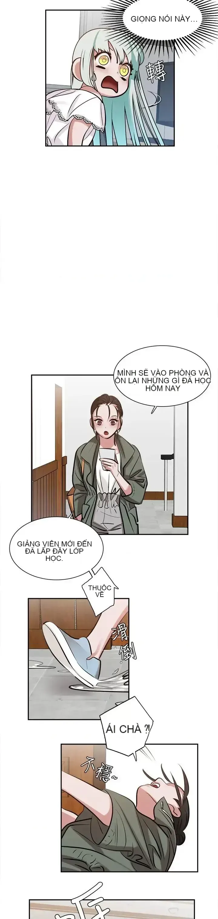 Sếp nóng bỏng và quyến rũ Chương 1-46