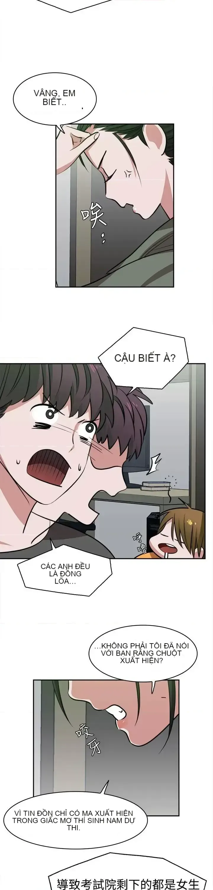 Sếp nóng bỏng và quyến rũ Chương 1-46