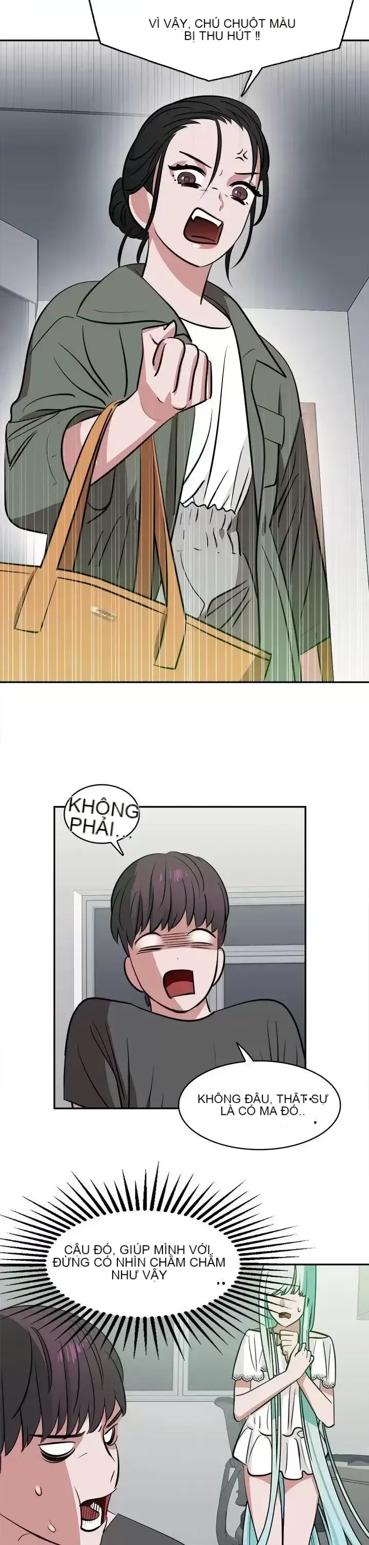 Sếp nóng bỏng và quyến rũ Chương 1-46