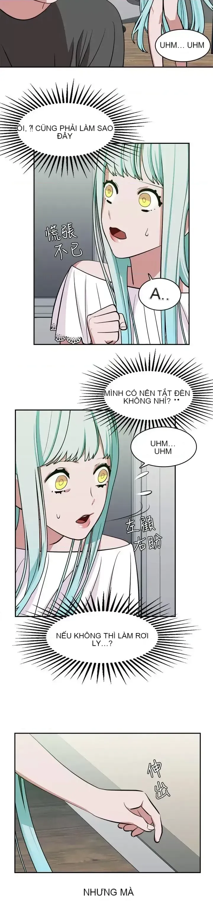 Sếp nóng bỏng và quyến rũ Chương 1-46