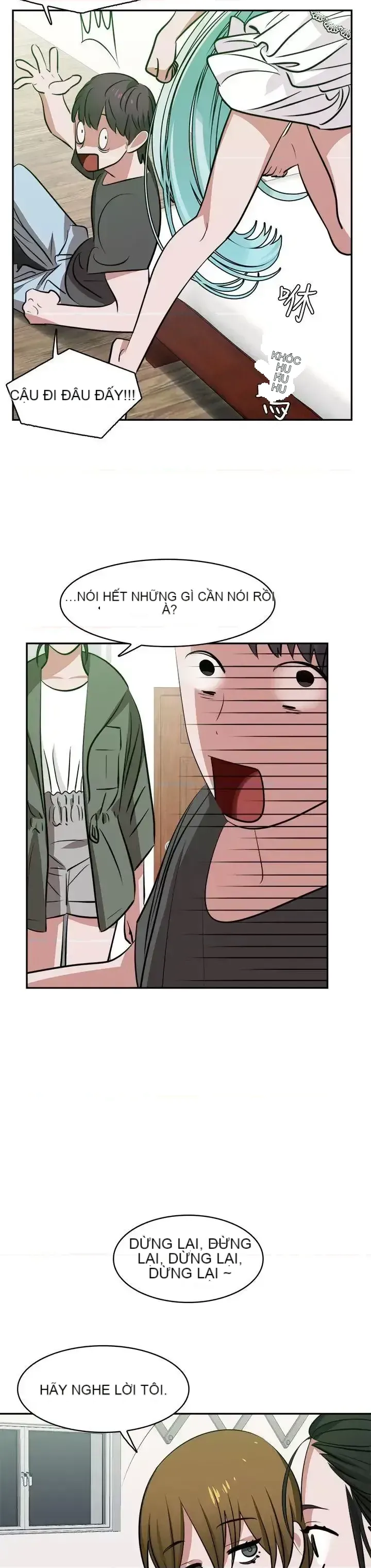 Sếp nóng bỏng và quyến rũ Chương 1-46