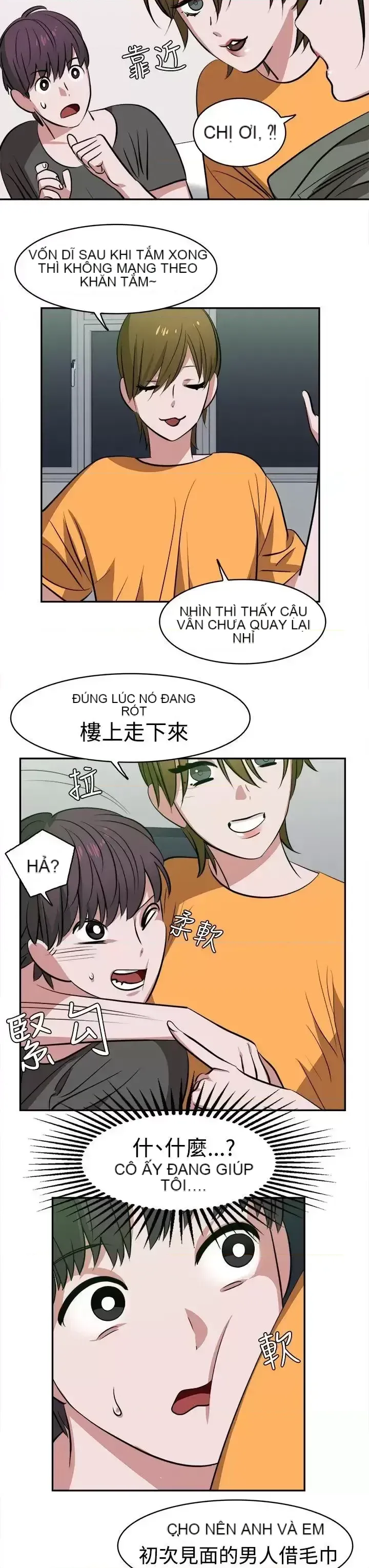 Sếp nóng bỏng và quyến rũ Chương 1-46