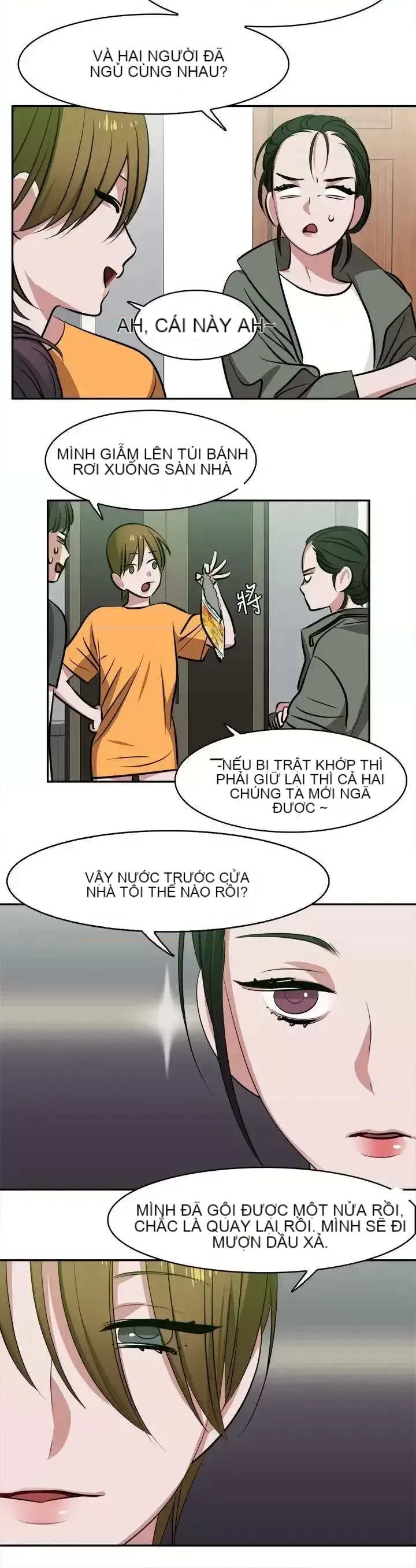 Sếp nóng bỏng và quyến rũ Chương 1-46