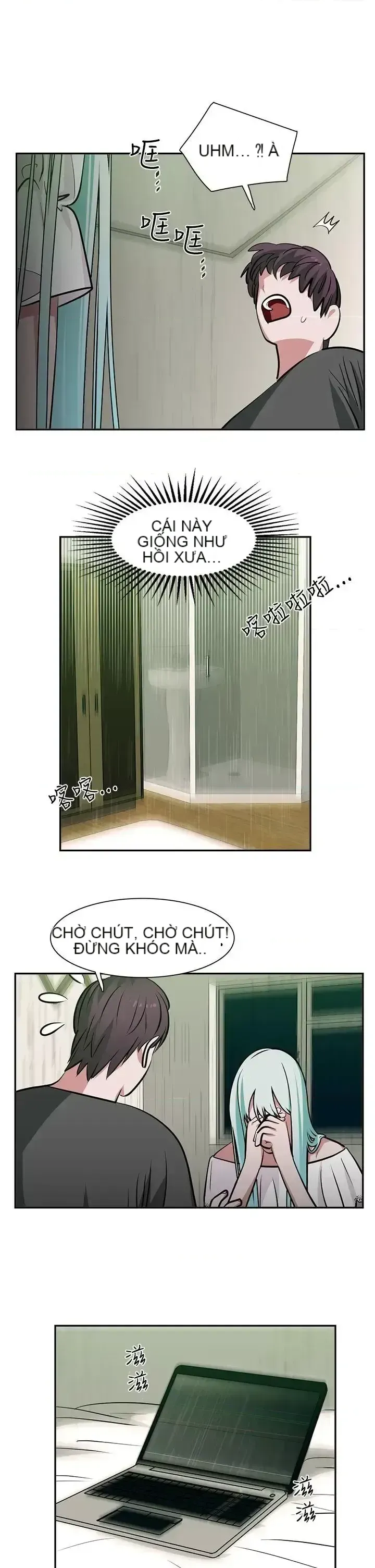 Sếp nóng bỏng và quyến rũ Chương 1-46