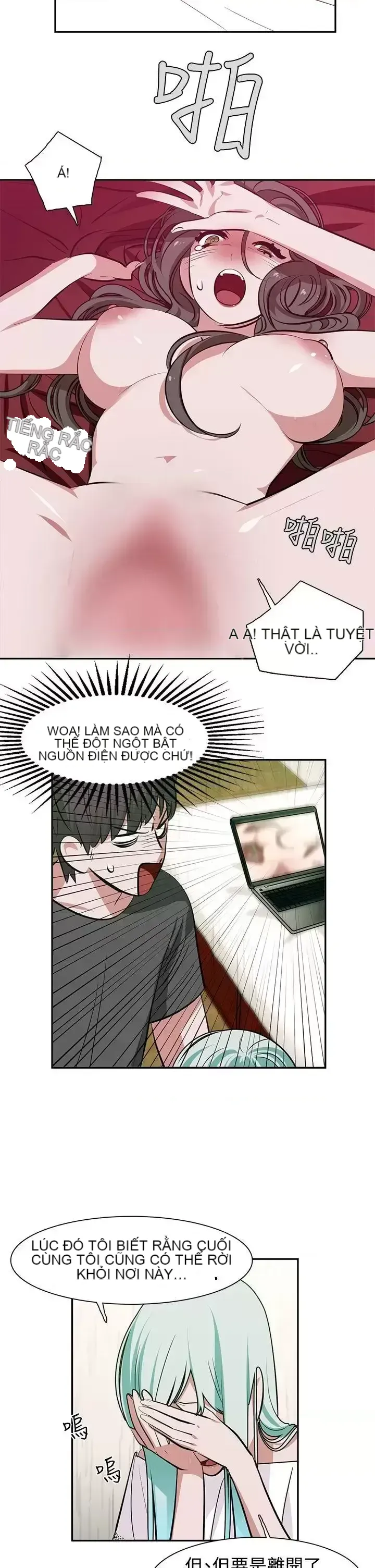 Sếp nóng bỏng và quyến rũ Chương 1-46