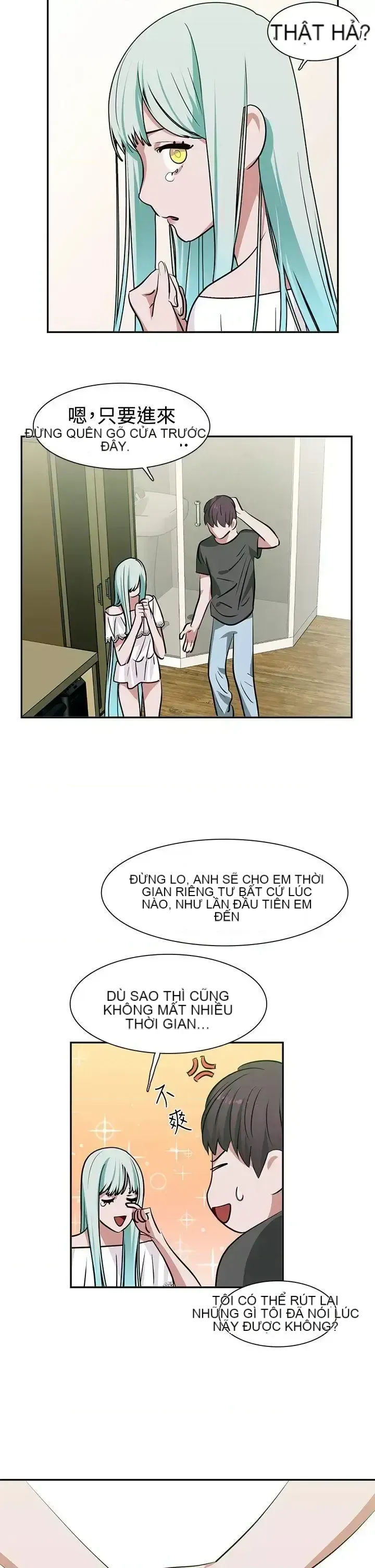 Sếp nóng bỏng và quyến rũ Chương 1-46