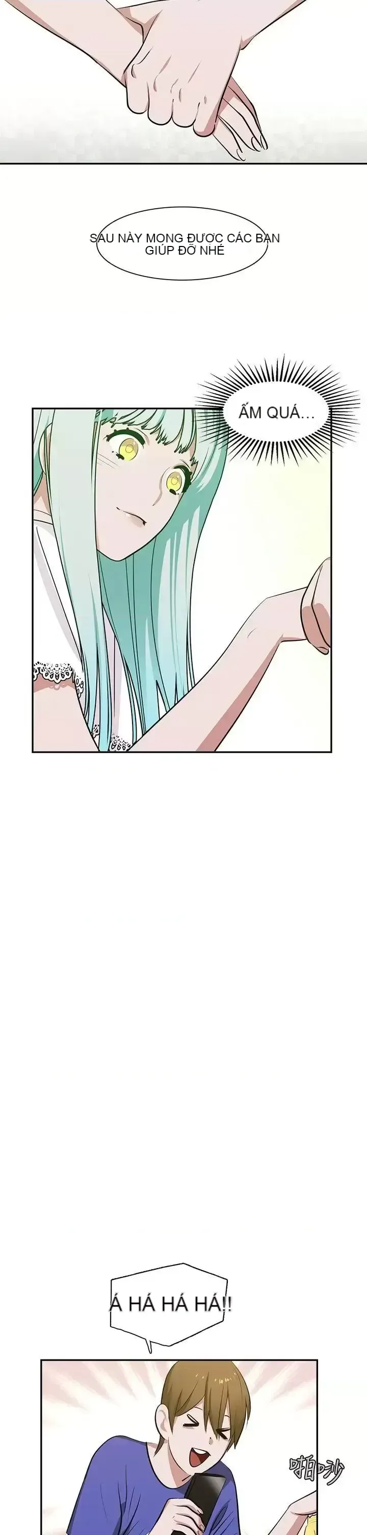 Sếp nóng bỏng và quyến rũ Chương 1-46