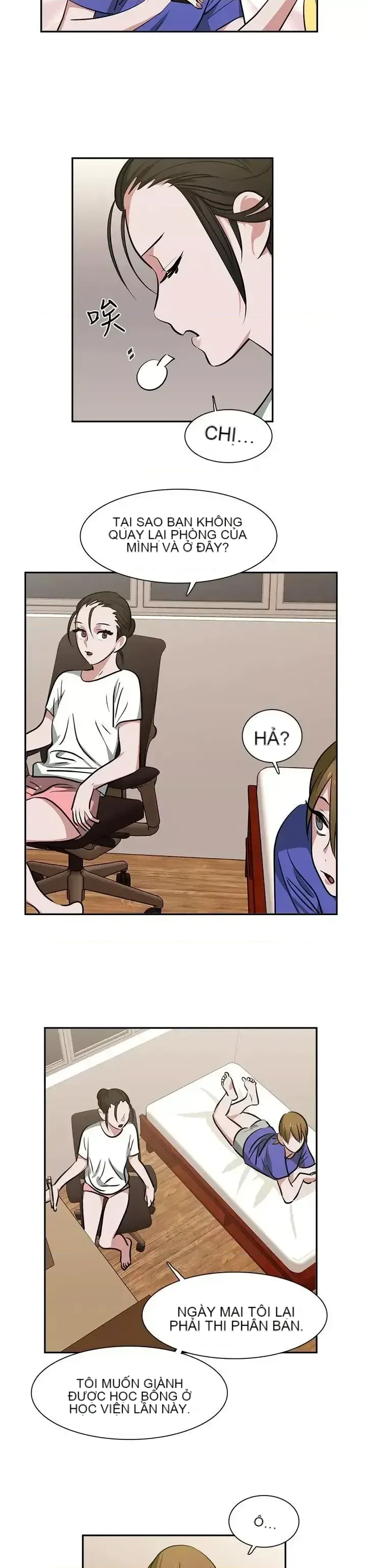 Sếp nóng bỏng và quyến rũ Chương 1-46