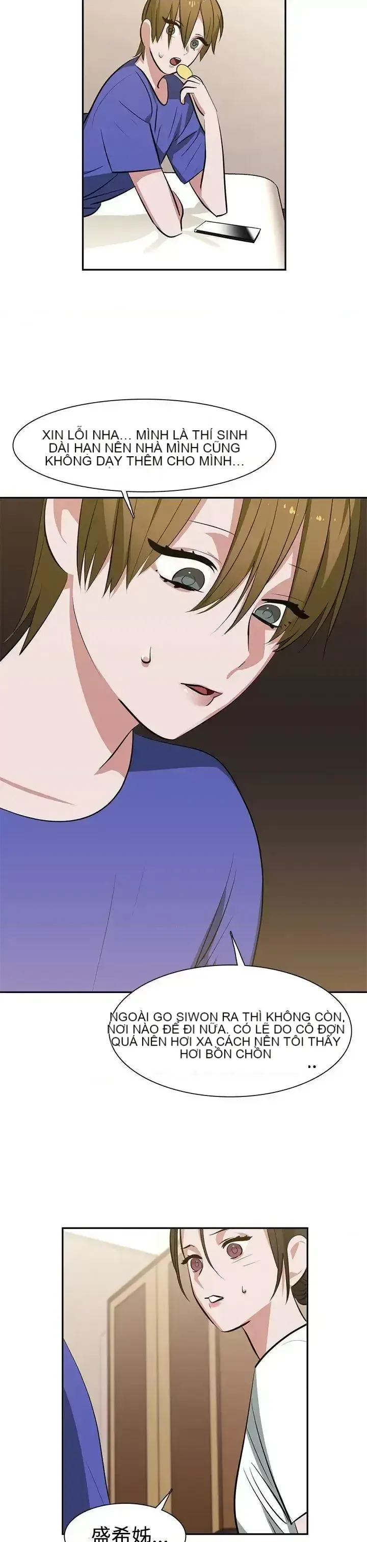 Sếp nóng bỏng và quyến rũ Chương 1-46