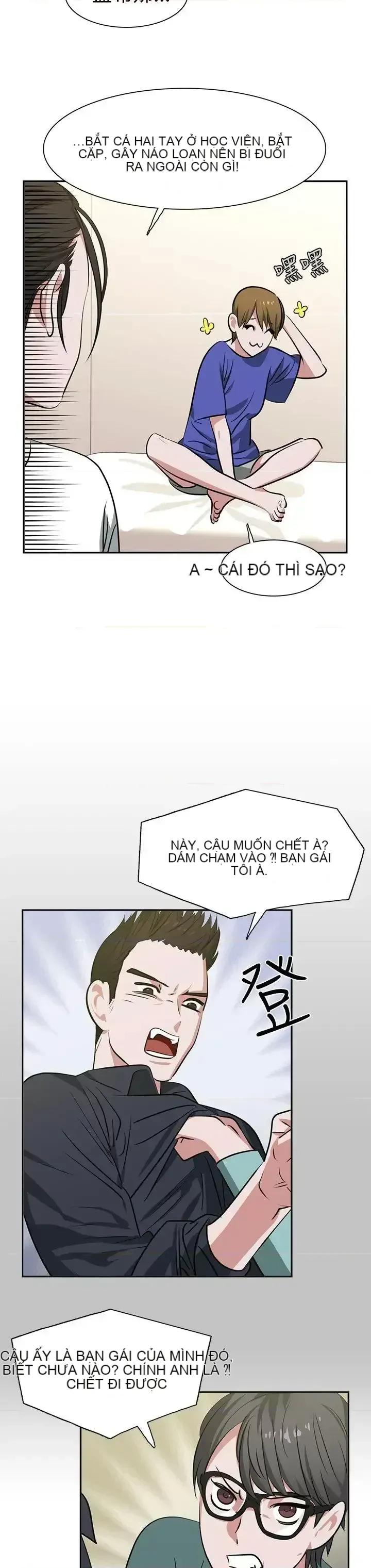 Sếp nóng bỏng và quyến rũ Chương 1-46