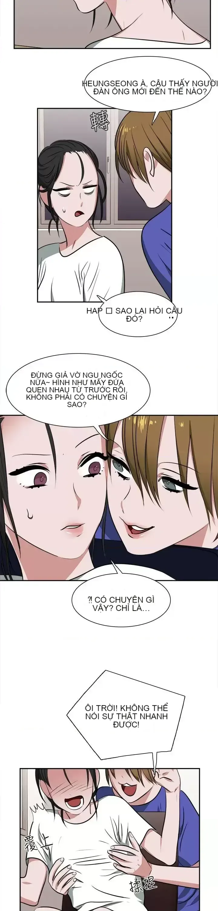 Sếp nóng bỏng và quyến rũ Chương 1-46