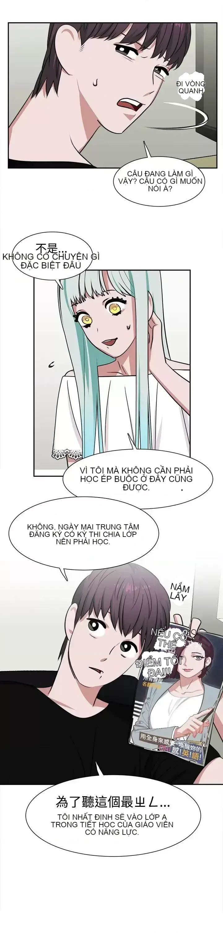 Sếp nóng bỏng và quyến rũ Chương 1-46