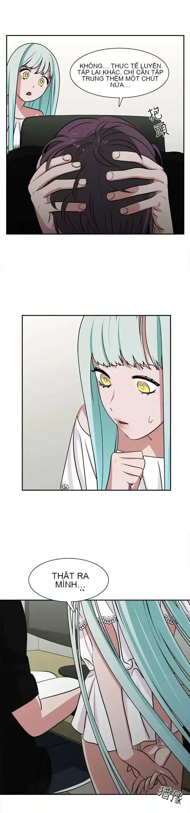 Sếp nóng bỏng và quyến rũ Chương 1-46