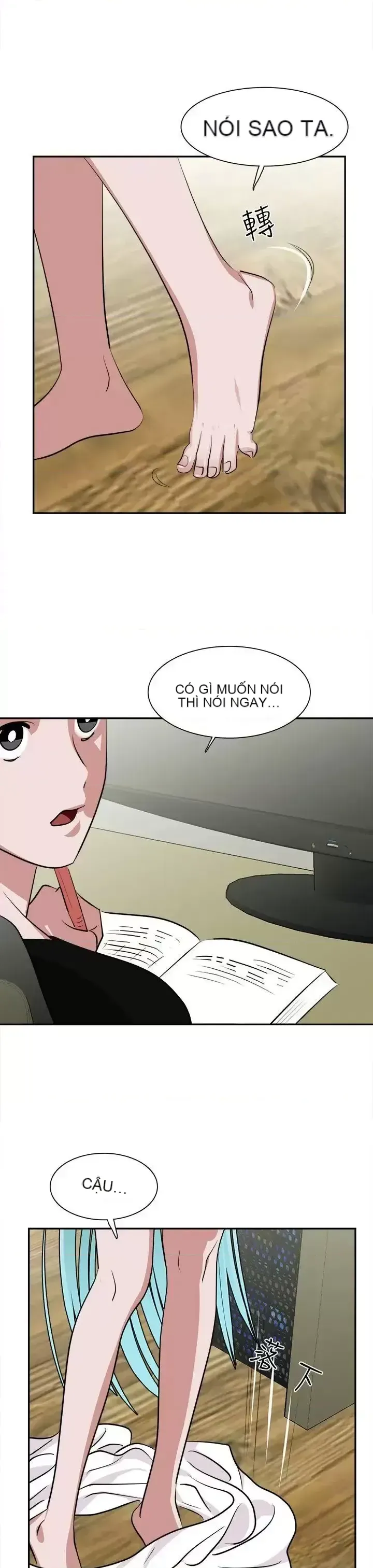 Sếp nóng bỏng và quyến rũ Chương 1-46