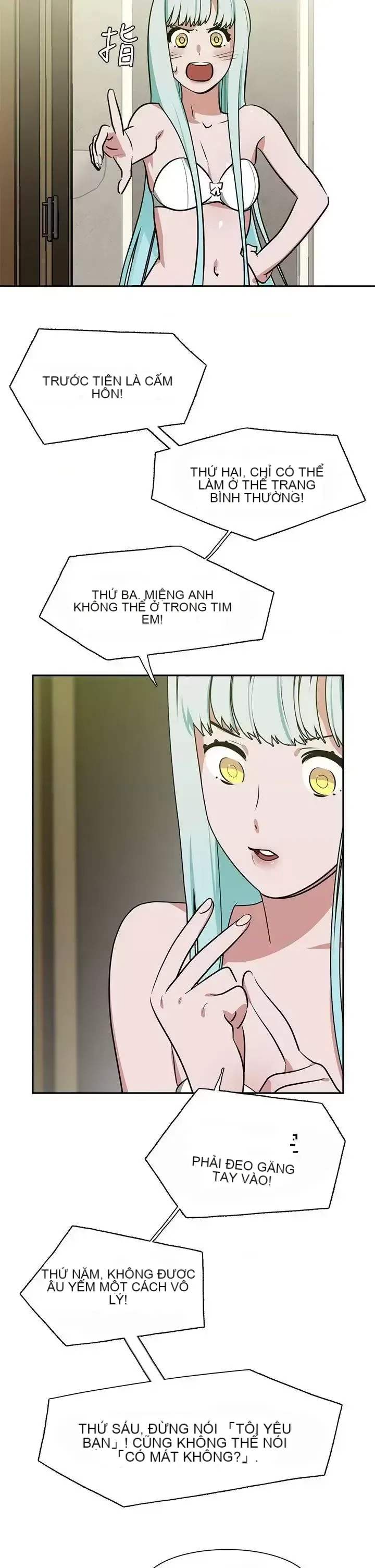 Sếp nóng bỏng và quyến rũ Chương 1-46