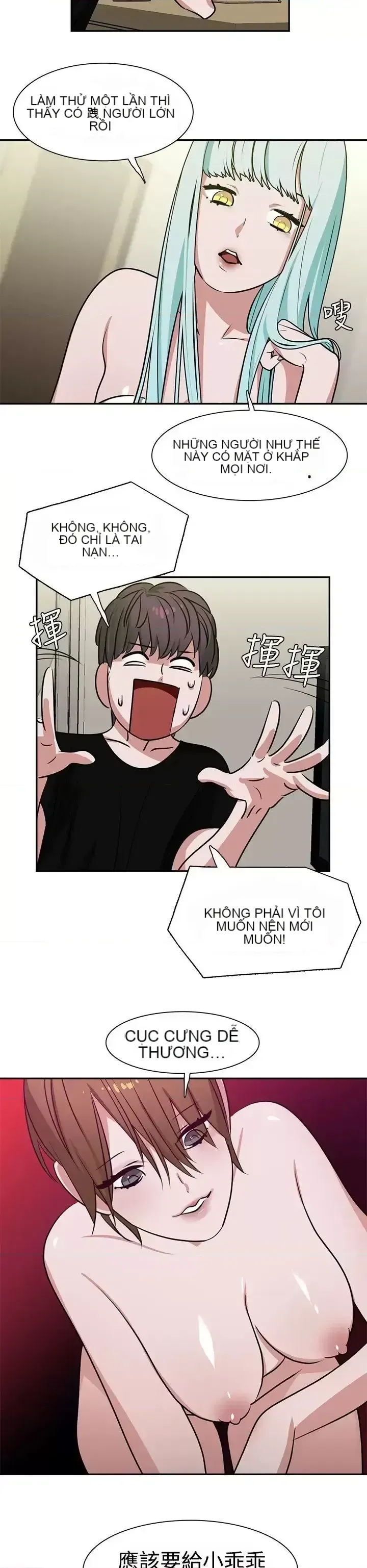 Sếp nóng bỏng và quyến rũ Chương 1-46