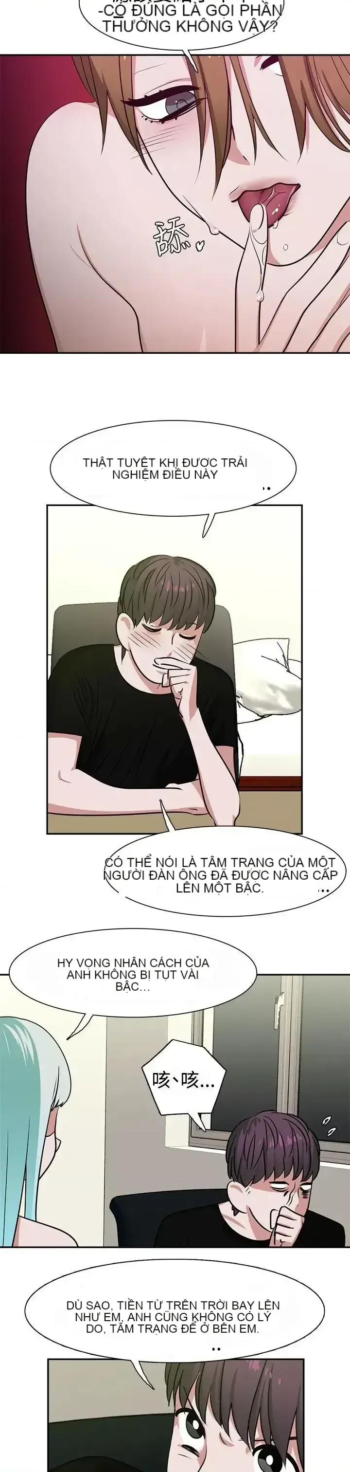 Sếp nóng bỏng và quyến rũ Chương 1-46