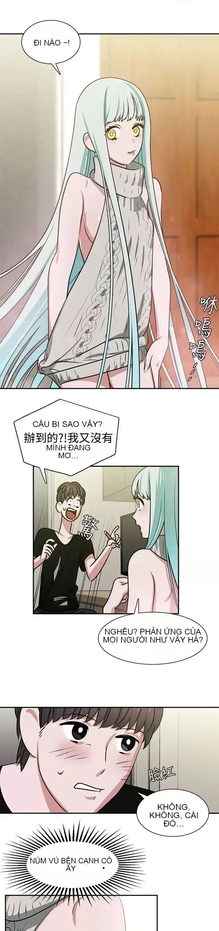 Sếp nóng bỏng và quyến rũ Chương 1-46