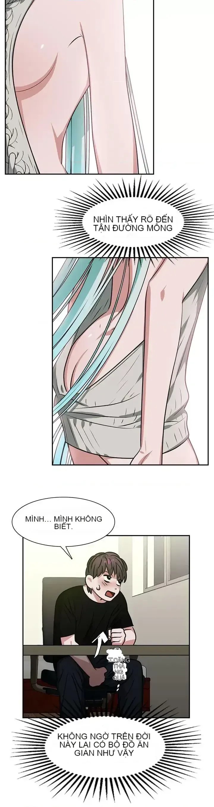 Sếp nóng bỏng và quyến rũ Chương 1-46