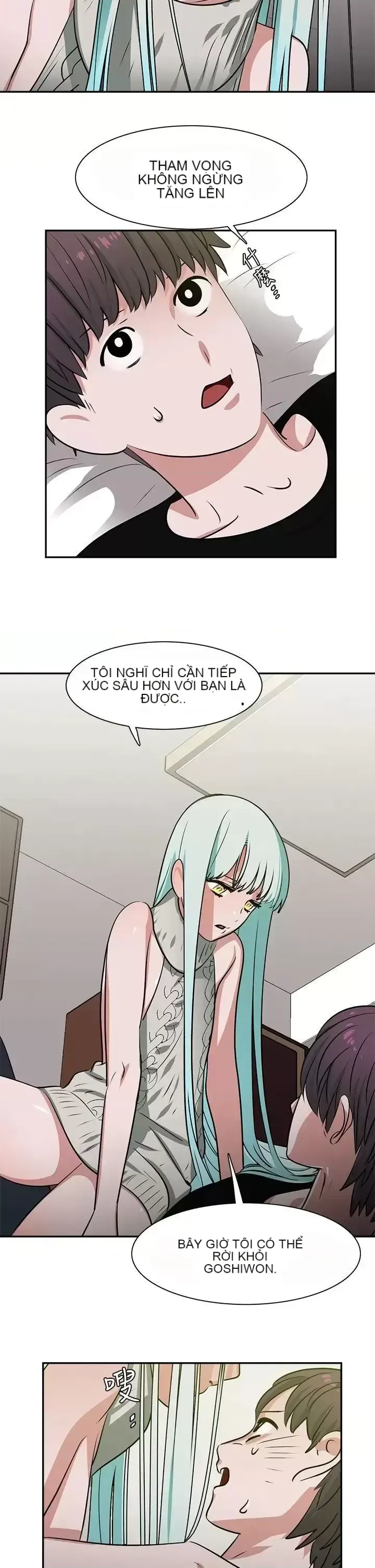 Sếp nóng bỏng và quyến rũ Chương 1-46