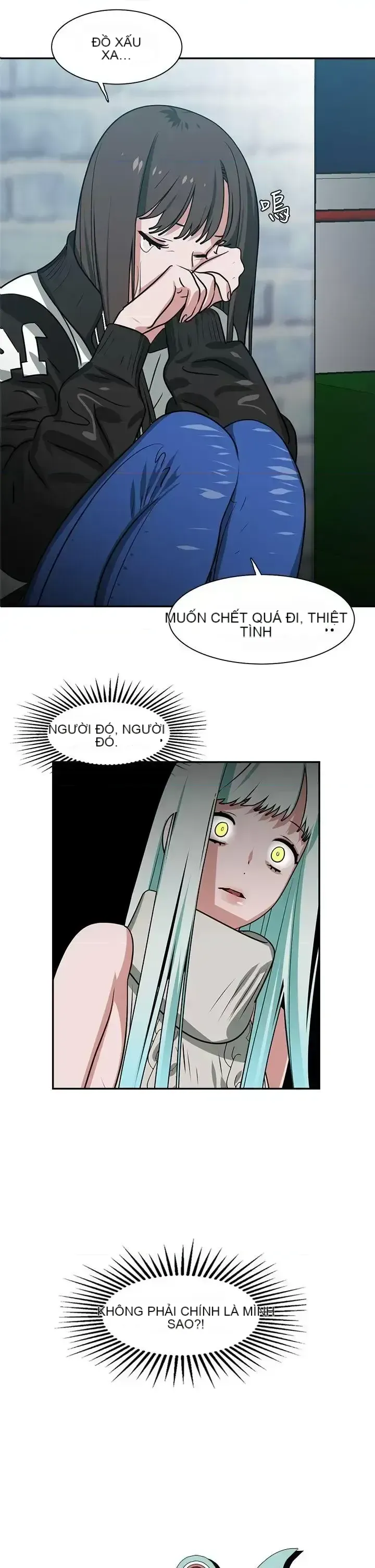 Sếp nóng bỏng và quyến rũ Chương 1-46