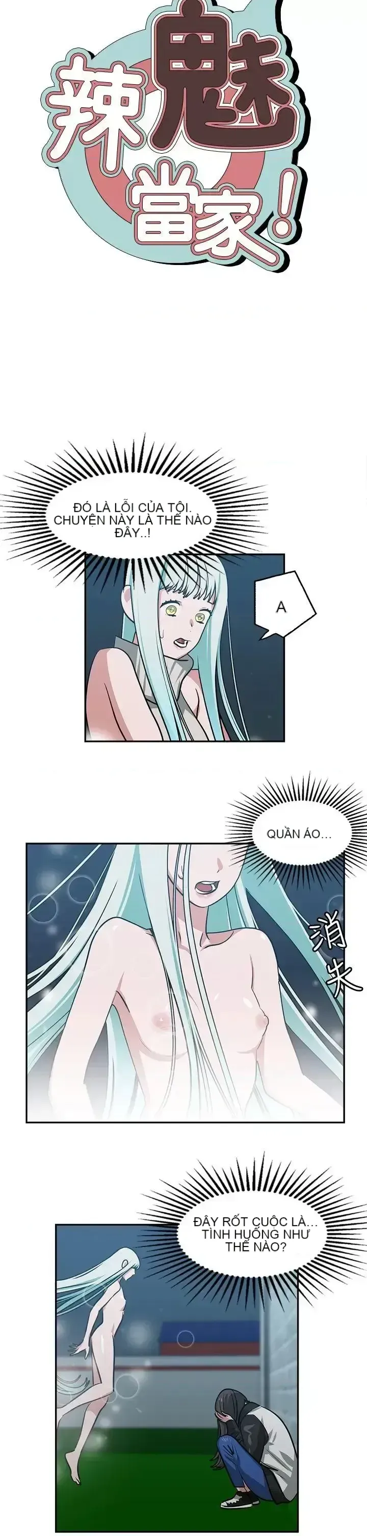 Sếp nóng bỏng và quyến rũ Chương 1-46