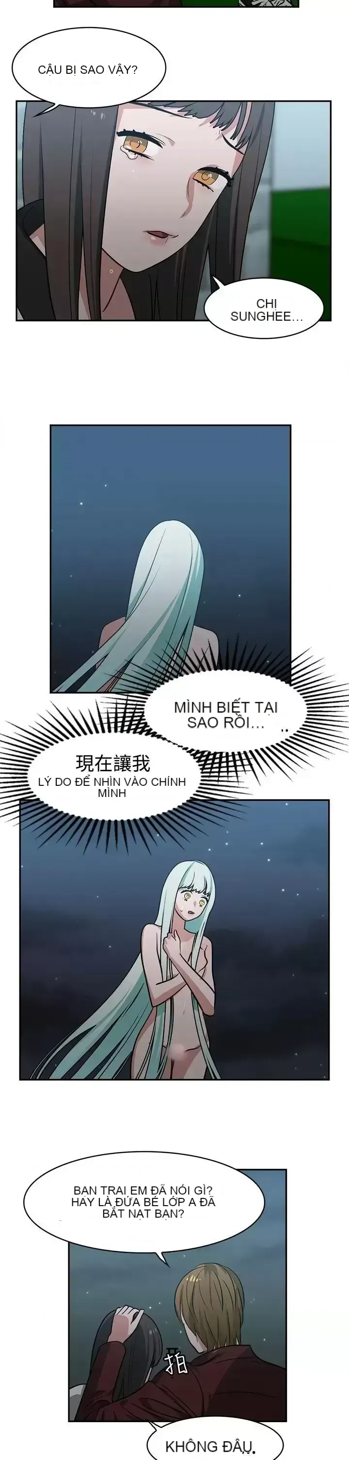 Sếp nóng bỏng và quyến rũ Chương 1-46