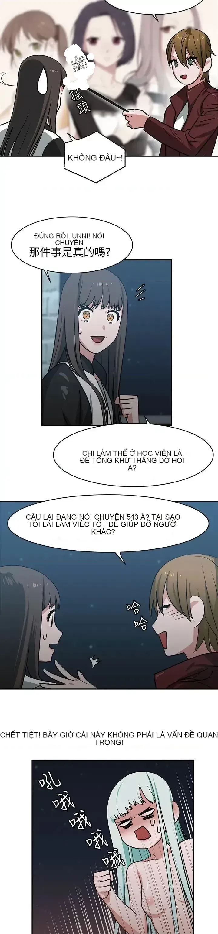 Sếp nóng bỏng và quyến rũ Chương 1-46