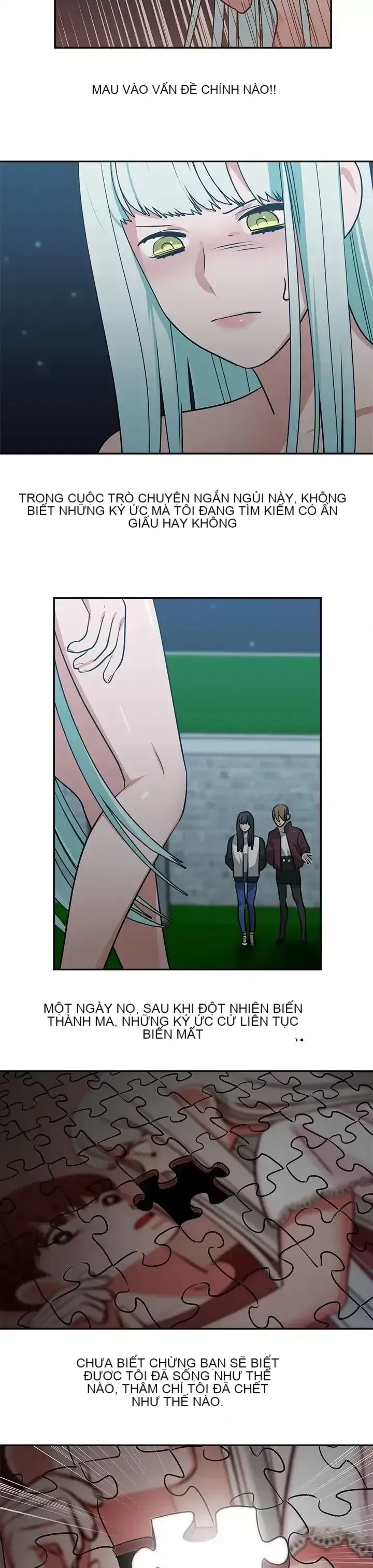 Sếp nóng bỏng và quyến rũ Chương 1-46