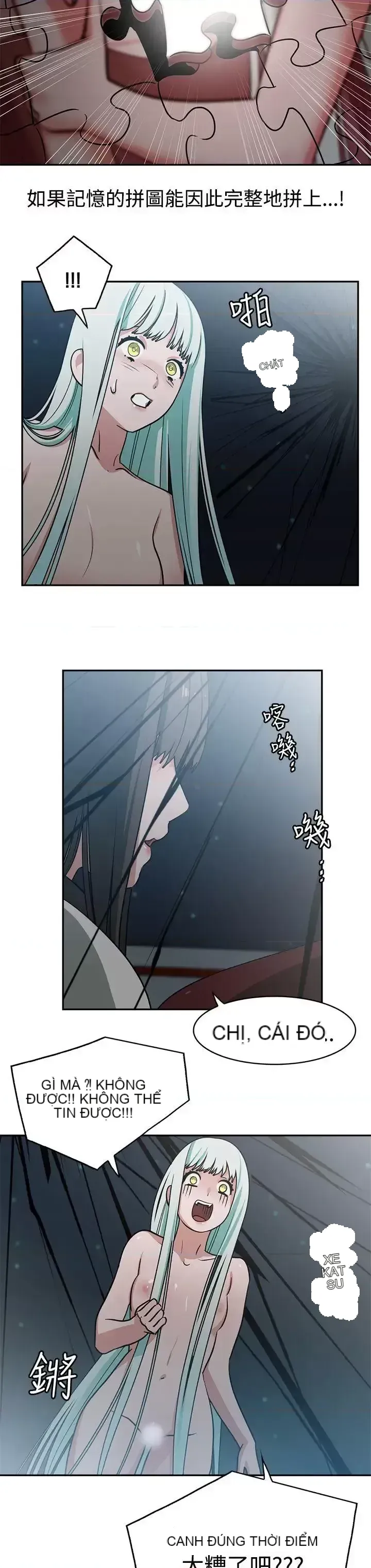 Sếp nóng bỏng và quyến rũ Chương 1-46