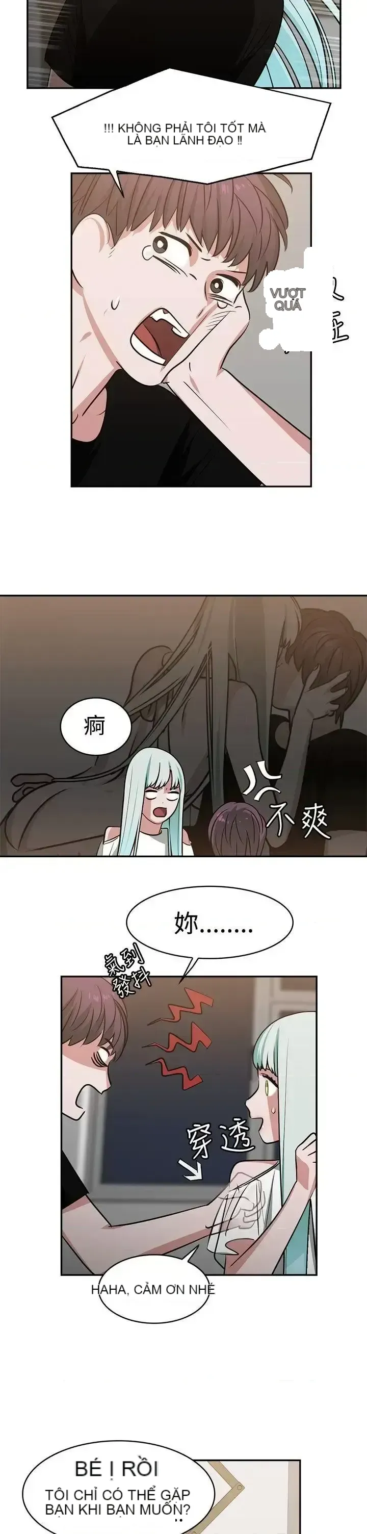 Sếp nóng bỏng và quyến rũ Chương 1-46