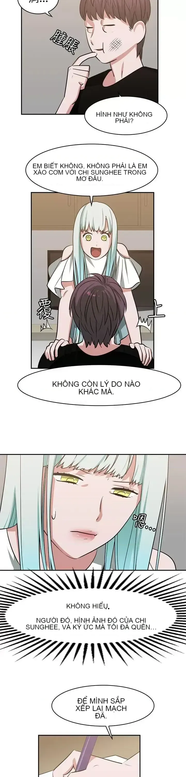 Sếp nóng bỏng và quyến rũ Chương 1-46